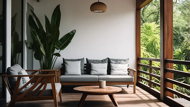 terraza
