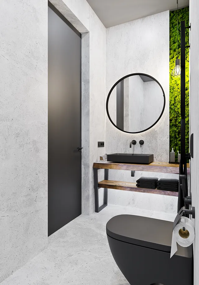 baño